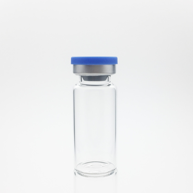 10ml Clear Sterile vial